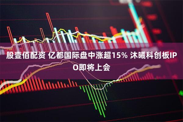 股壹佰配资 亿都国际盘中涨超15% 沐曦科创板IPO即将上会